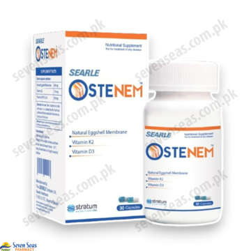 Picture of Ostenem Cap 30x1s